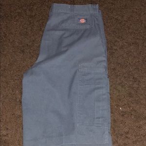 Grey Dickies men’s shorts